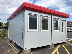 New Executive Modular Building